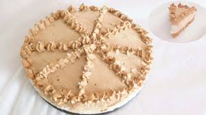 Crema al caffè con yogurt. Torta Fredda Allo Yogurt E Caffe Senza Cottura No Bake Yogurt Cake Recipe Youtube