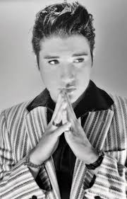 32 Elvis Presley by Victor Trevino, Jr.