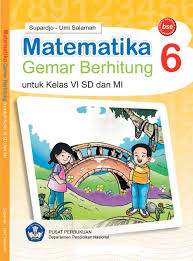 Contoh soal selama 10 kali ulangan semester ini sobat mendapat nilai 91, 79, 86, 80, 75, 100, 87, 93, 90,dan 88. Kelas 6 Matematika Supardjo By Yeti Herawati Issuu