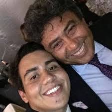 Daniel Rubiano's Instagram, Twitter & Facebook