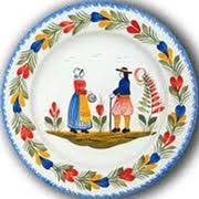 Comment Nettoyer Et Reparer La Faience La Ceramique Ou La Porcelaine Tout Pratique Art Populaire Tole Peinte Peintures D Art Populaire