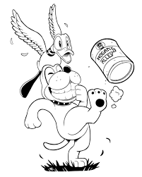 Duck Hunt Duo Super Mario Coloring Pages Nintendo Art Super Smash Brothers