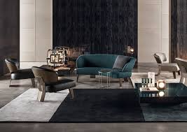 Beautifully crafted minotti sofa available at extremely low prices. Reeves Divano Lounge Semicurvo Sofas En