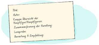 Start studying cursus 1 komplett (6. Die Gelungene Buchvorstellung Kapiert De