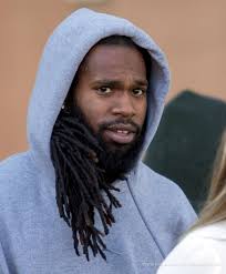 In Ronald Gasser's murder trial, was he the aggressor or the victim?