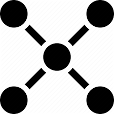 Connections Flow Nodes Process Progress Stops Icon Download On Iconfinder Icon Progress Game Icon