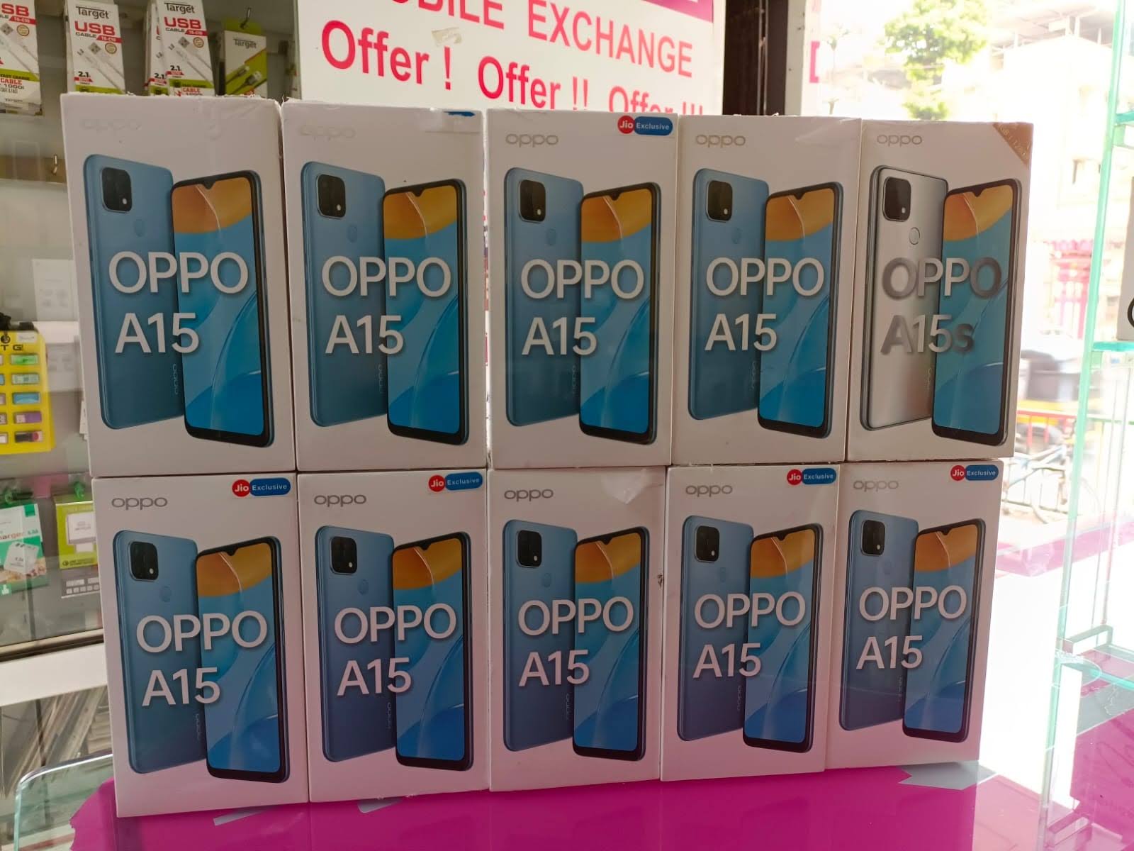 Oppo A15 Available product image