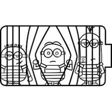 Feb 18, 2020 · the on the web minion coloring pages bob stuff with printable alternative might be the best of its kind as the kid does not include in direction of full his coloring in just one move, he can be reluctant and test his hand when he demands to. 35 Cute Minions Coloring Pages For Your Toddler