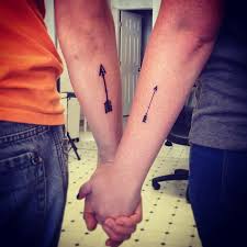 Joe jonas and sophie turner's couple tattoo. 18 Couple Tattoos With Meanings And Best Placement Tattoo Studio Ludhiana
