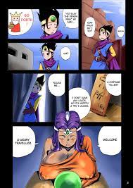 Rikka kai comics