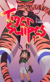 Tiger Swipes 1 comic porn | HD Porn Comics