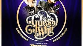 THE GUESS WHO | DON FELDER | TAKIN' IT BACK TOUR