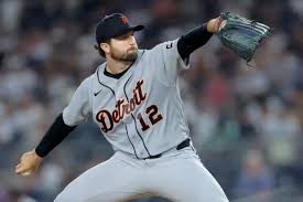 Mize positioned for dominance vs Royals