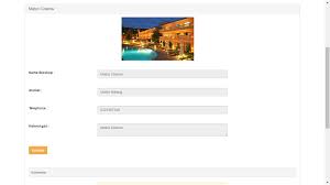 Download aplikasi web sistem informasi jadwal cinema dengan php gratis