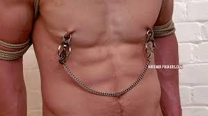 nipple torture | MetalbondNYC.com