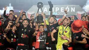 Final del partido, colón santa fe 3, racing club 0. Colon El Campeon De Todos Los Argentinos
