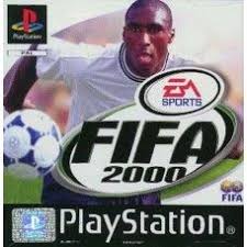 Fifa 2000 For Sony Playstation 1 Ps1 Psx From Ea Sports New Video Games Fifa Game Sales