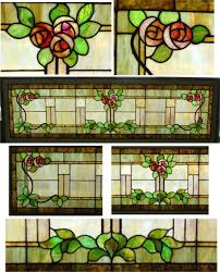 The Mother Of All Stained Glass Arts And Crafts Windows With Roses Fantastic Glass Art Pictures Stained Glass Flowers Stained Glass Art
