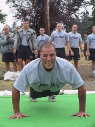 United States Army Physical Fitness Test Wikipedia