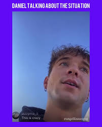 Daniel Meaney's Instagram, Twitter & Facebook