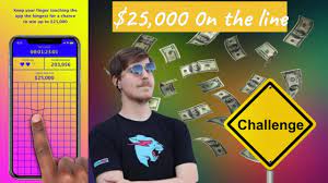 Finger on the app is now the most popular free application in the us. Mr Beast Finger On The App Challenge Live Youtube