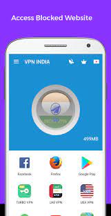 While the internet browsing service is popular, the popularity is decreasing due to security concerns. Vpn India For Android Apk Download