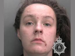 Wrexham mum jailed after series of thefts to pay for drugs
