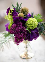 Like we said, jj's house isn't just about offering you, your wedding party, and your wedding planning an amazing solution for just one aspect of your wedding, it offers you so many solutions for so many different parts of your wedding! 55 Trends For Wedding Flowers Purple And Green Brides24