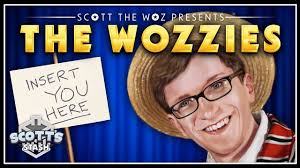 Scott's Going to California! Scott The Woz Presents: The Wozzies (Live  Events in Glendale/San Fran)