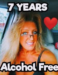 6 years sober today.