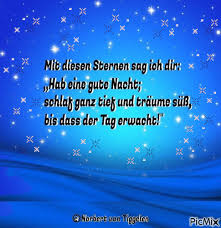 Guten morgen gute nacht gute besserung. Hab Eine Gute Nacht Picmix