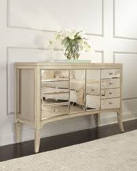 Let the exclusive z gallerie designs of sideboards, buffets, and cabinets transform your space into one that is both functional and elegant. Imported Mirrored Dining Room Furniture Horchow Com