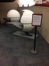 A nap pod in the wild awaits a subject to immerse into deep sleep. Ucsb Library Nap Pods Have Arrived In The Library Thanks Facebook