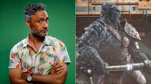 Taika waititi will be playing korg in thor: Happy Birthday To Director Of Thor Ragnarok Taika Waititi Who Also Voiced The Lovable And Huggable Korg Marvelstudios