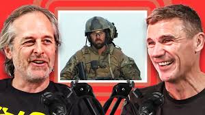 Jamie Pennell's INSANE War Stories