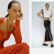Shop designer items by proenza schouler online. Proenza Schouler S Spring 21 Collection