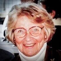 Florence Groves Brubaker Obituary