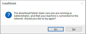 Check spelling or type a new query. Installshield Triage And Preliminary Troubleshooting Community