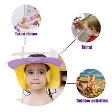99 (£0.06/count) get it friday, jun 11. Children S Shower Cap Baby Adjustable Shampoo Protection Shampoo Bathing Bath Protect Soft Cap Hat Cap Waterproof Cap For 1 12 Years Old Amazon De Baby Products