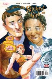 The Unbeatable Squirrel Girl #23 Reviews