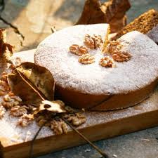 Walnusskuchen Dauphine Rezept Walnusskuchen Kuchen Kuchen Rezepte Einfach