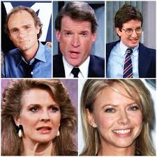 Murphy Brown 1988 1998 Joe Regalbuto Played Frank Fontana Charles Kimbrough Played The Straight Faced Anchorman Ji Faith Ford Frank Fontana Candice Bergen