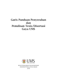 Lampiran a contoh tajuk pada muka hadapan contoh tajuk pada muka hadapan tesis (kulit keras). Gayapenulisantesis Disertasiums2018