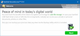 Cara mengunci folder dengan notepad (hanya 1 menit saja). Kunci File Folder Di Flashdisk Sandisk Dengan Secureaccess