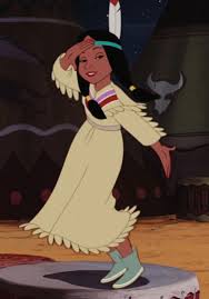 Princess Tiger Lily Is A Supporting Character Of Disney S 1953 Animated Feature Film Peter Pan She Is The Princess Tiger Lily Tiger Lily Peter Pan Tiger Lily