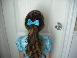 Then girls can watch as stylists transform their dolls and share tips of creating great hairdos at home. An Easter Dress And Fancy Easter Hair Hairstyles For Girls Princess Hairstyles
