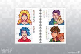 Most achievements unlock a new hat, which can be purchased for 1,000g. Fangamer ×'×˜×•×•×™×˜×¨ The Stardew Valley Cross Stitch Guide Is Here Become A Versatile Cross Stitch Master Or Just Make A Ton Of Beautiful Portraits Of Shane Pick Up Our Cross Stitch Kit Too