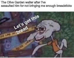 Endless Breadsticks Endless Memes