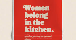 She is wise and kind to her family, she still loves her family very much. Burger King Deletes Women Belong In The Kitchen Tweet