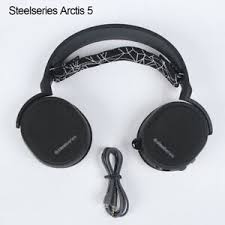 However, they might not offer the same value as the arctis 5 due to the noticeable price difference. Steelseries Arctis 5 Wired Dts Headphone Gaming Headset For Pc And Playstation 4